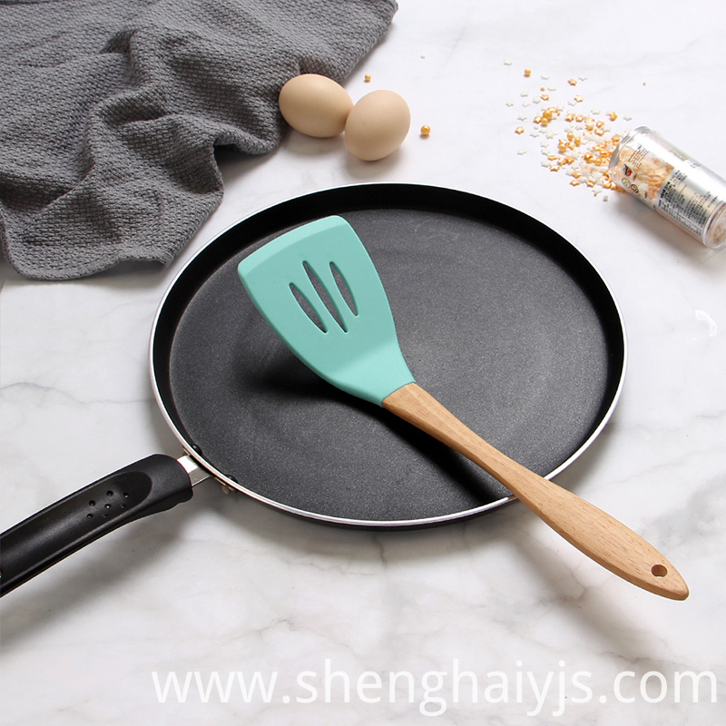 Lake Blue Kitchen Utensils Set Lake Blue Kitchen Utensils Set
